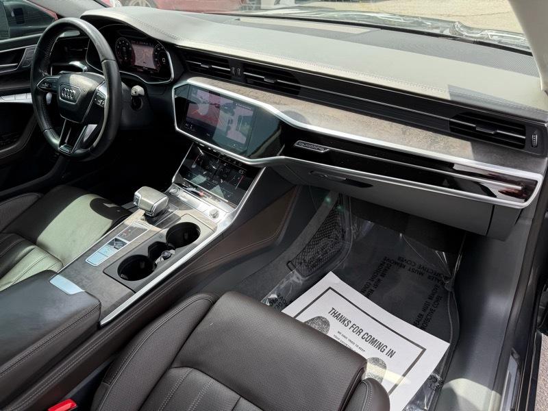 Audi A7 3.0 TFSI Premium Plus quattro 2019