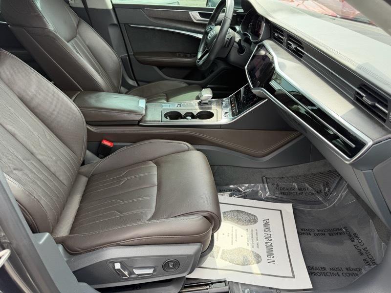 Audi A7 3.0 TFSI Premium Plus quattro 2019