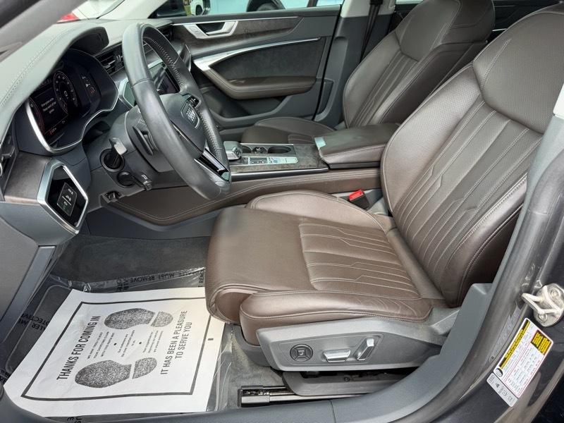 Audi A7 3.0 TFSI Premium Plus quattro 2019