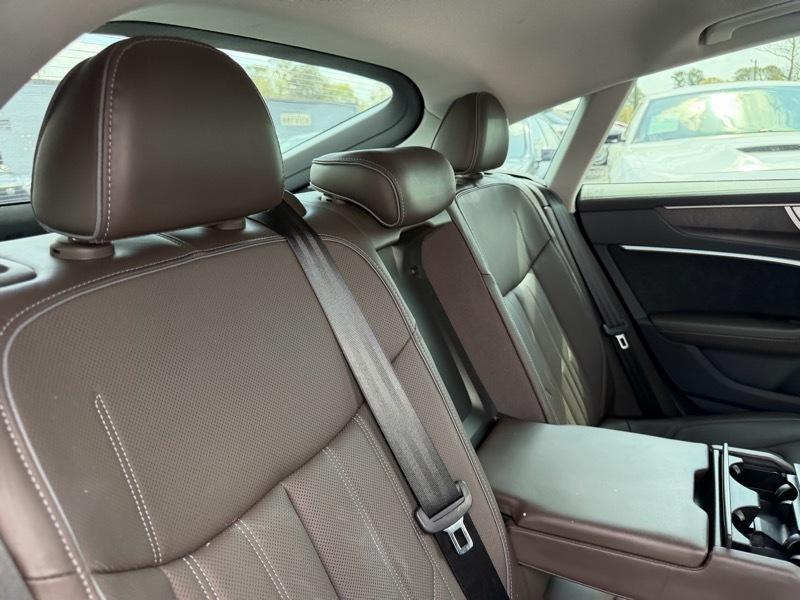 Audi A7 3.0 TFSI Premium Plus quattro 2019