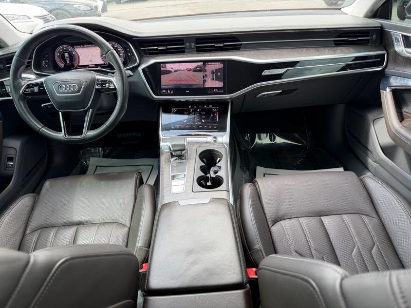 Audi A7 3.0 TFSI Premium Plus quattro 2019