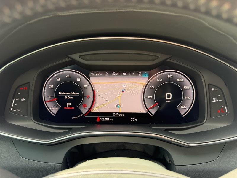 Audi A7 3.0 TFSI Premium Plus quattro 2019