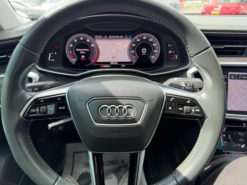 Audi A7 3.0 TFSI Premium Plus quattro 2019