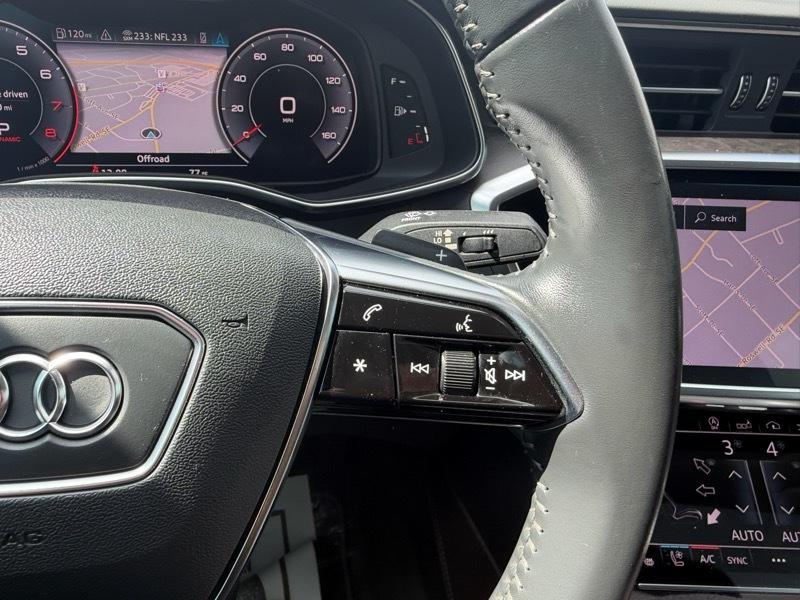 Audi A7 3.0 TFSI Premium Plus quattro 2019