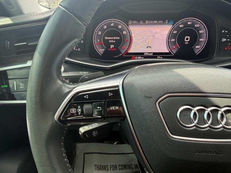 Audi A7 3.0 TFSI Premium Plus quattro 2019