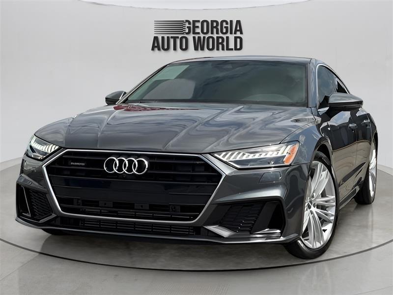 2019 Audi A7 3.0 TFSI Premium Plus quattro