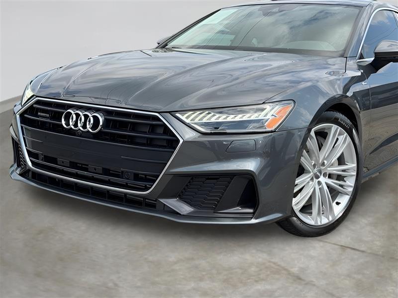 Audi A7 3.0 TFSI Premium Plus quattro 2019
