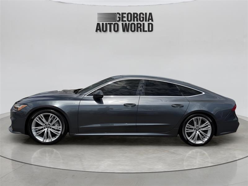 Audi A7 3.0 TFSI Premium Plus quattro 2019