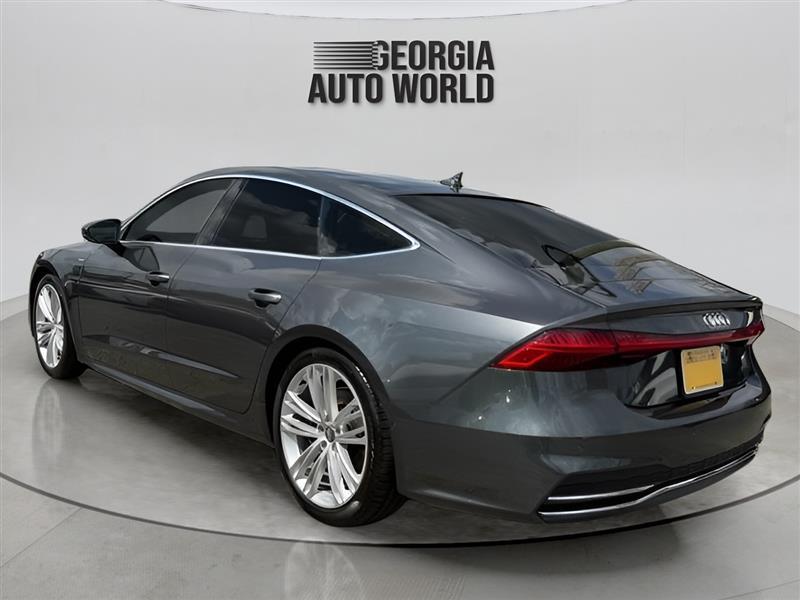 Audi A7 3.0 TFSI Premium Plus quattro 2019