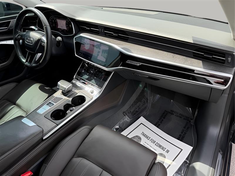 Audi A7 3.0 TFSI Premium Plus quattro 2019