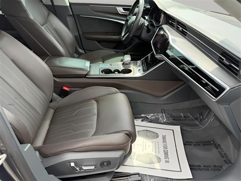 Audi A7 3.0 TFSI Premium Plus quattro 2019