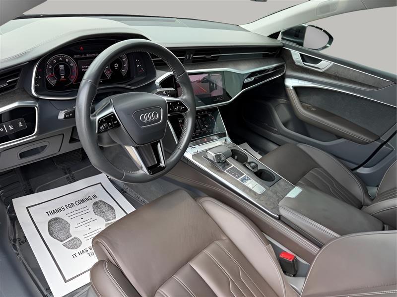 Audi A7 3.0 TFSI Premium Plus quattro 2019