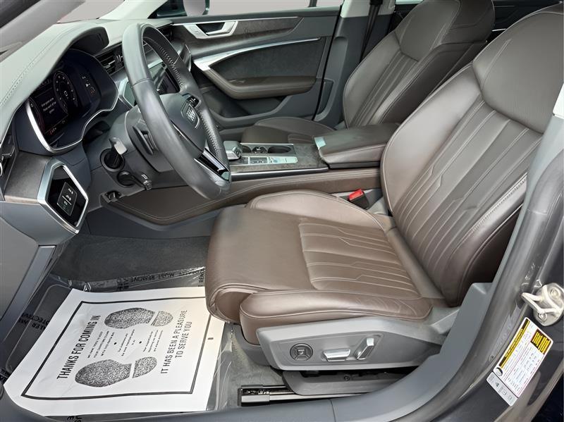 Audi A7 3.0 TFSI Premium Plus quattro 2019