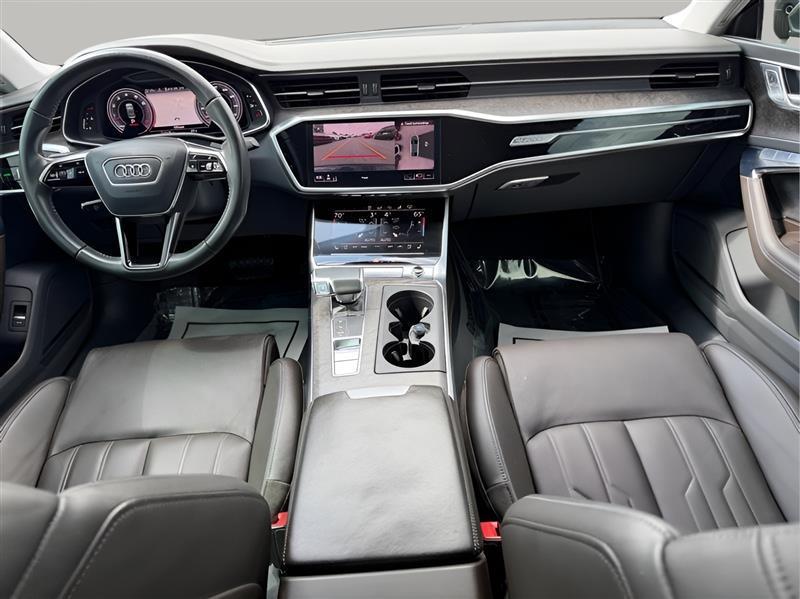 Audi A7 3.0 TFSI Premium Plus quattro 2019