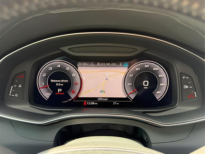 Audi A7 3.0 TFSI Premium Plus quattro 2019