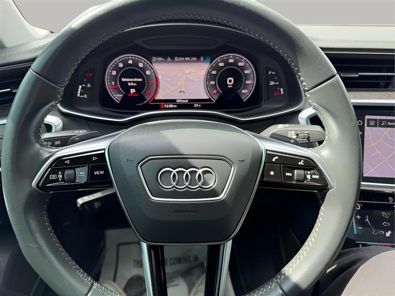 Audi A7 3.0 TFSI Premium Plus quattro 2019