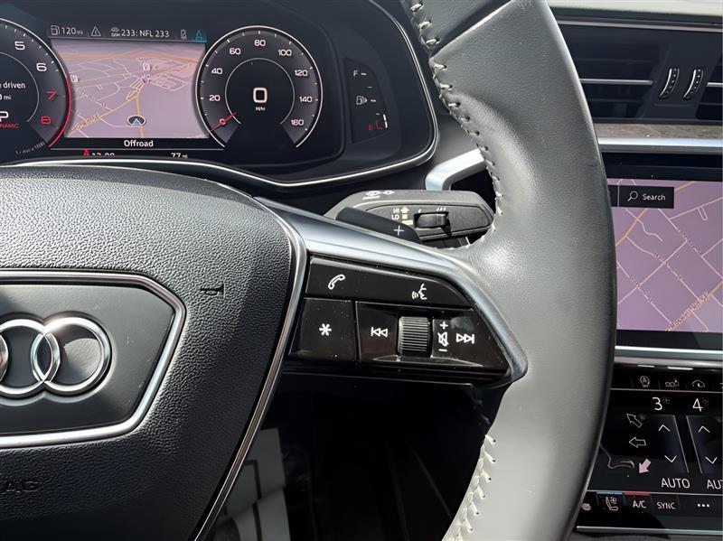 Audi A7 3.0 TFSI Premium Plus quattro 2019