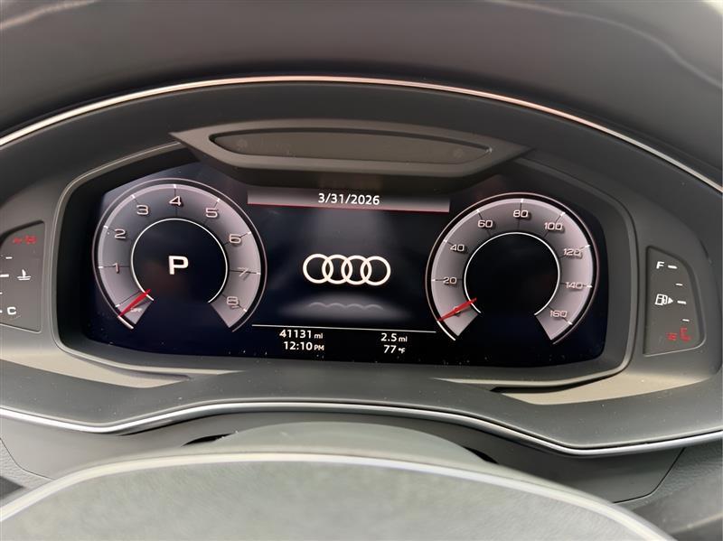 Audi A7 3.0 TFSI Premium Plus quattro 2019