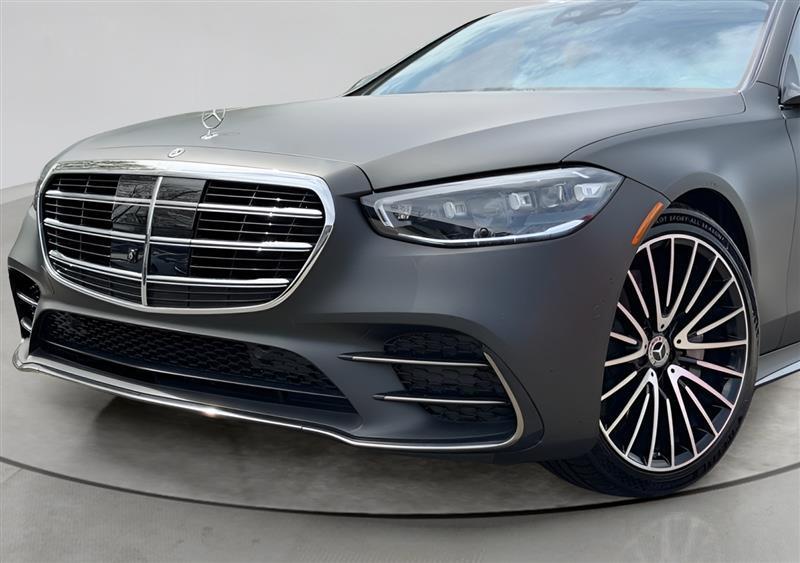 Mercedes-Benz S-Class S580 4MATIC 2023