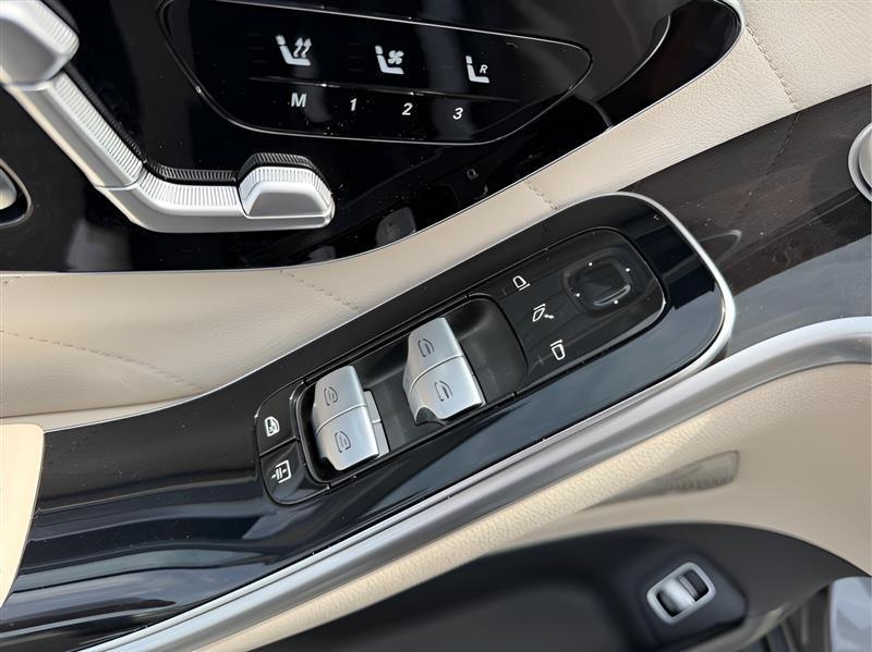 Mercedes-Benz S-Class S580 4MATIC 2023