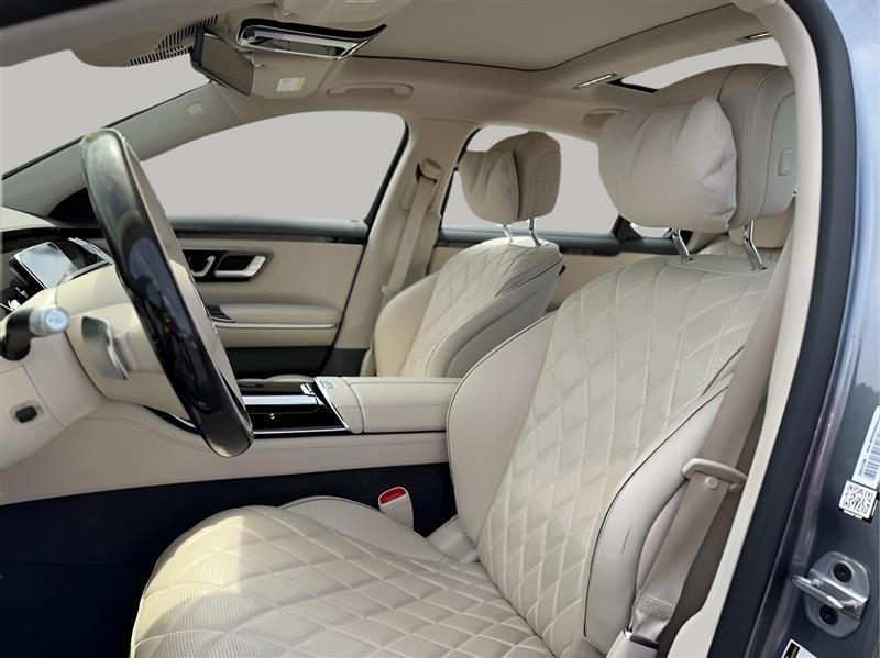 Mercedes-Benz S-Class S580 4MATIC 2023