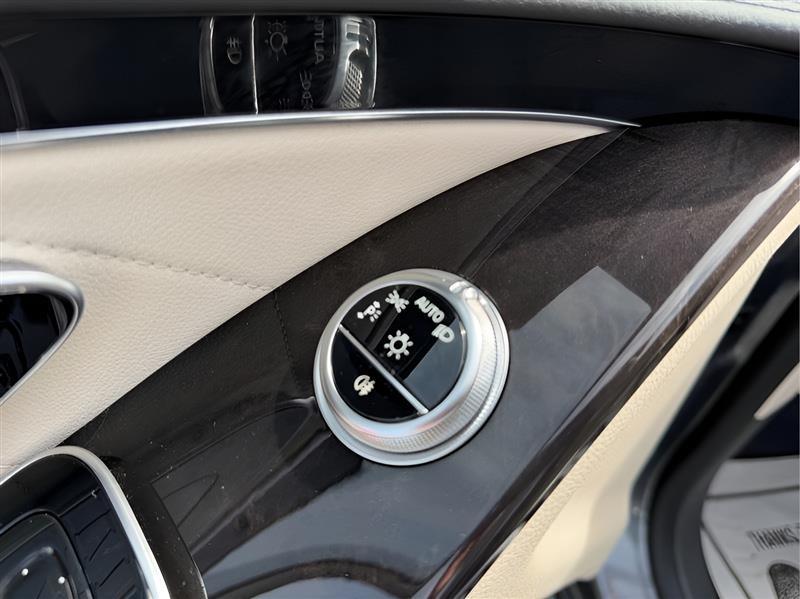 Mercedes-Benz S-Class S580 4MATIC 2023