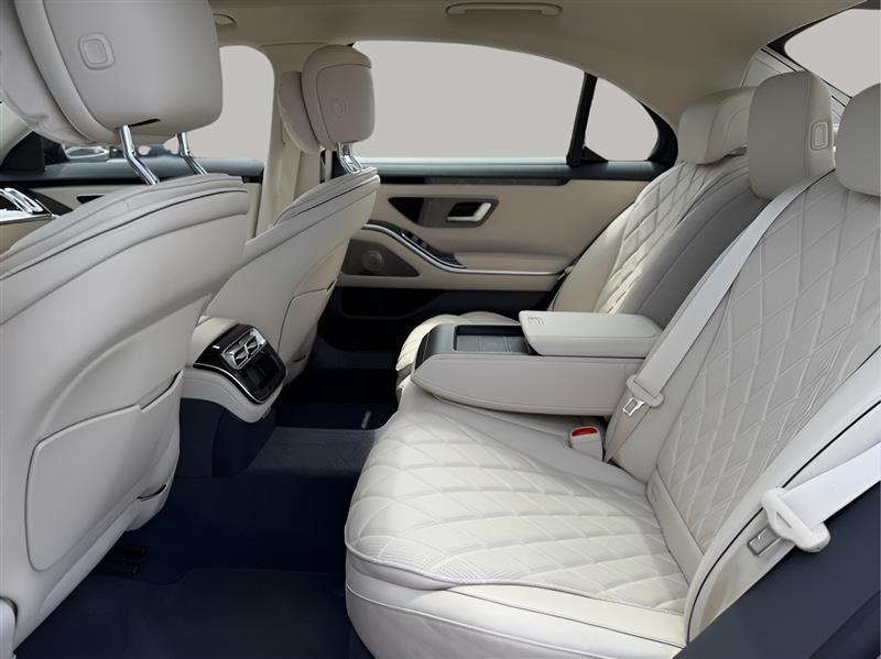 Mercedes-Benz S-Class S580 4MATIC 2023