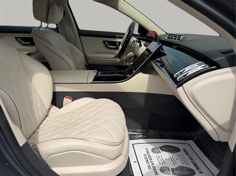 Mercedes-Benz S-Class S580 4MATIC 2023