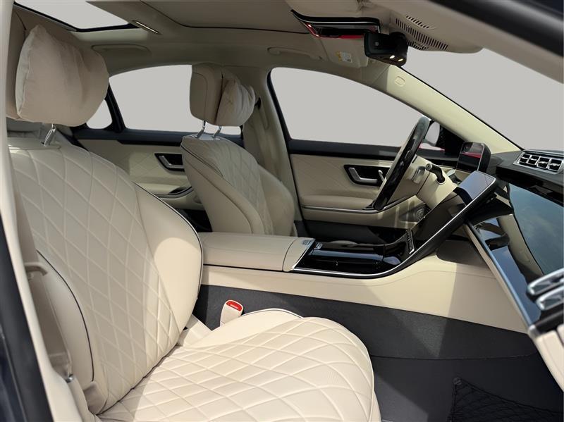 Mercedes-Benz S-Class S580 4MATIC 2023