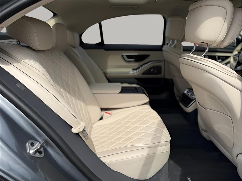 Mercedes-Benz S-Class S580 4MATIC 2023