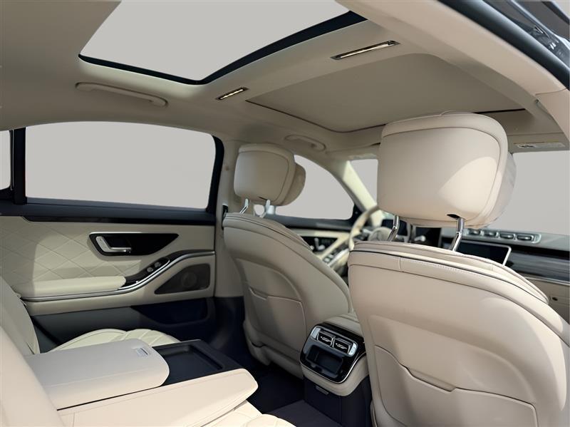 Mercedes-Benz S-Class S580 4MATIC 2023