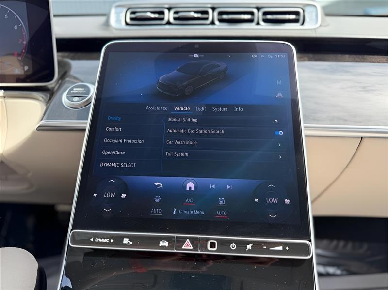 Mercedes-Benz S-Class S580 4MATIC 2023