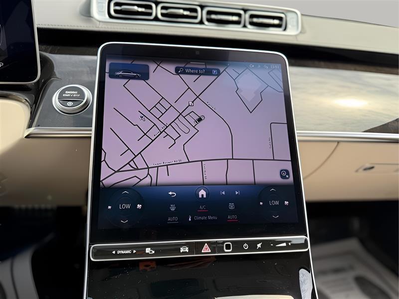 Mercedes-Benz S-Class S580 4MATIC 2023