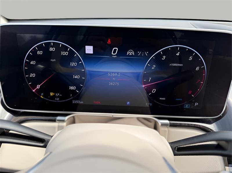 Mercedes-Benz S-Class S580 4MATIC 2023