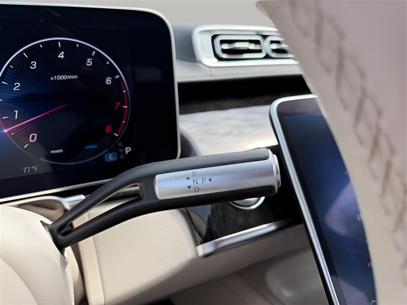 Mercedes-Benz S-Class S580 4MATIC 2023