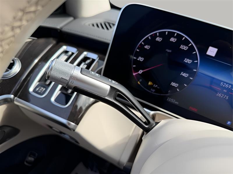 Mercedes-Benz S-Class S580 4MATIC 2023