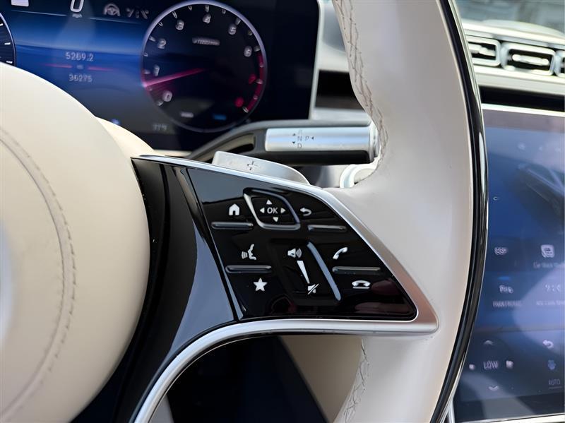 Mercedes-Benz S-Class S580 4MATIC 2023