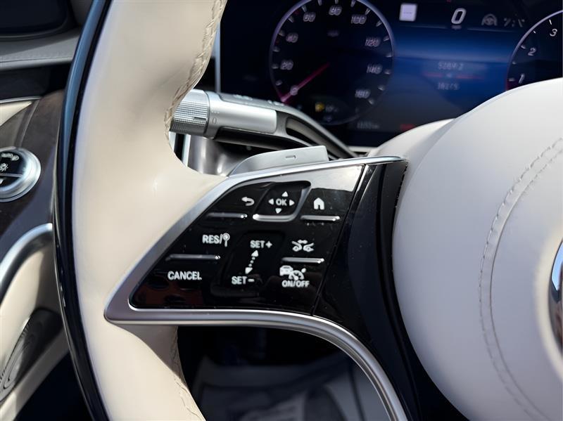 Mercedes-Benz S-Class S580 4MATIC 2023