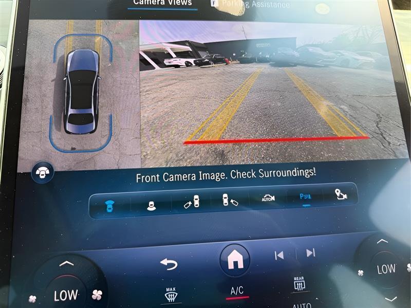 Mercedes-Benz S-Class S580 4MATIC 2023