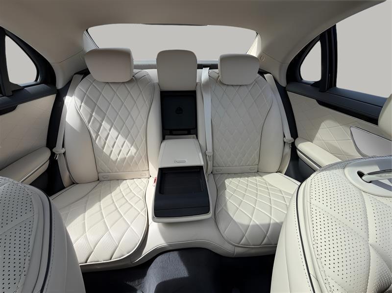 Mercedes-Benz S-Class S580 4MATIC 2023