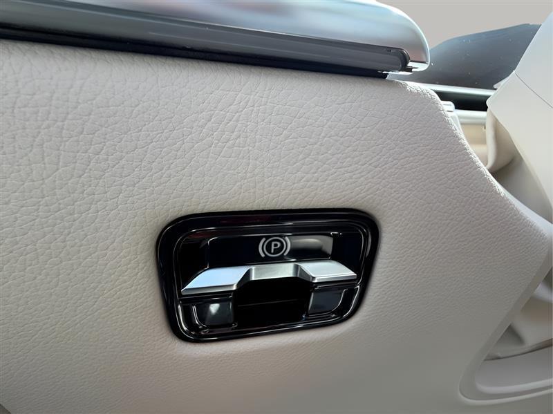 Mercedes-Benz S-Class S580 4MATIC 2023