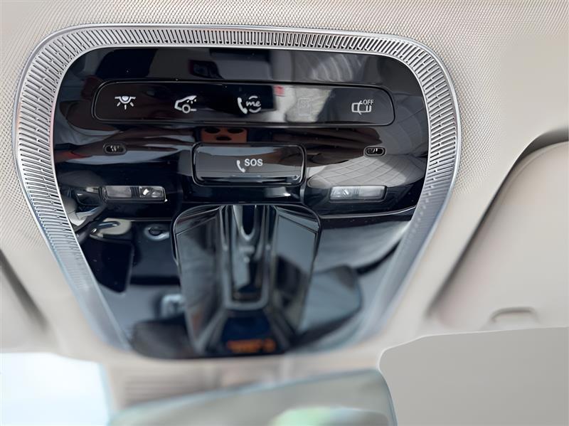 Mercedes-Benz S-Class S580 4MATIC 2023