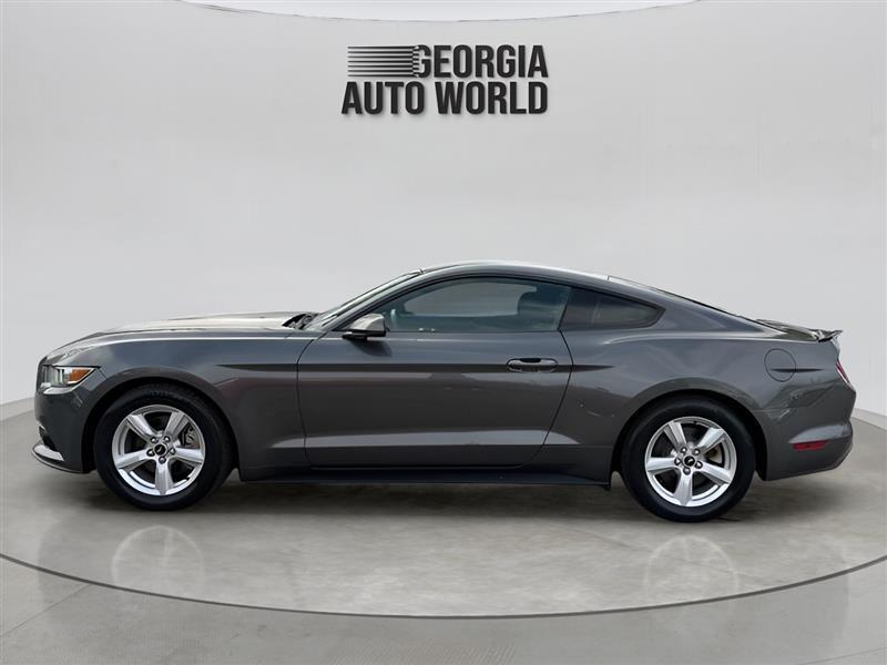 Ford Mustang EcoBoost Coupe 2015