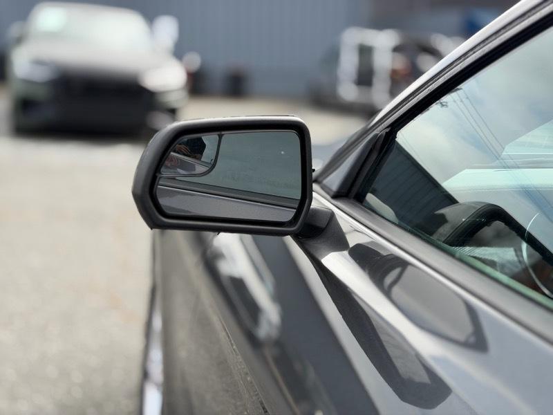 Ford Mustang EcoBoost Coupe 2015