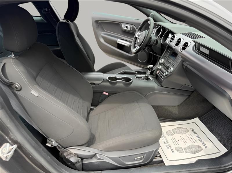 Ford Mustang EcoBoost Coupe 2015