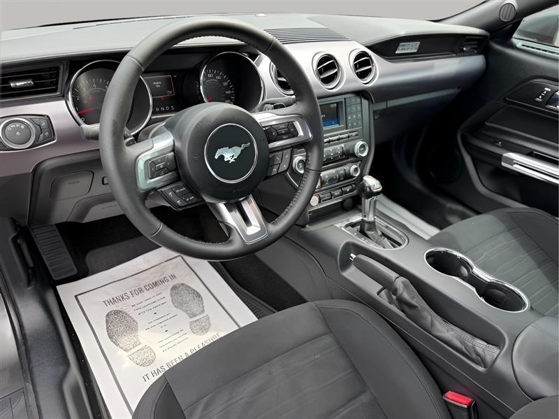 Ford Mustang EcoBoost Coupe 2015