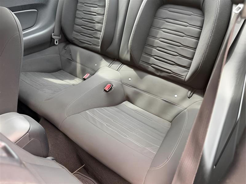 Ford Mustang EcoBoost Coupe 2015