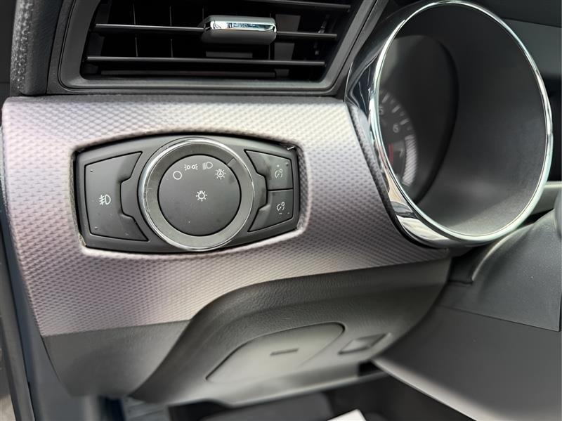 Ford Mustang EcoBoost Coupe 2015