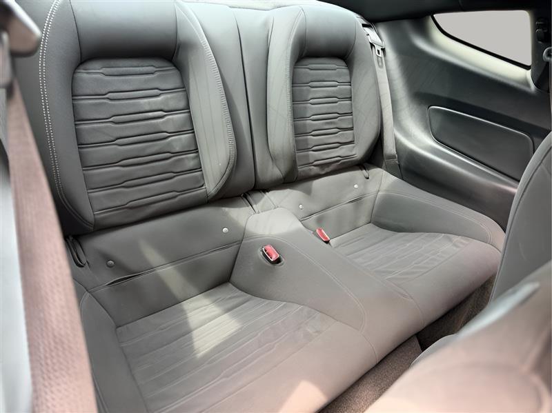 Ford Mustang EcoBoost Coupe 2015