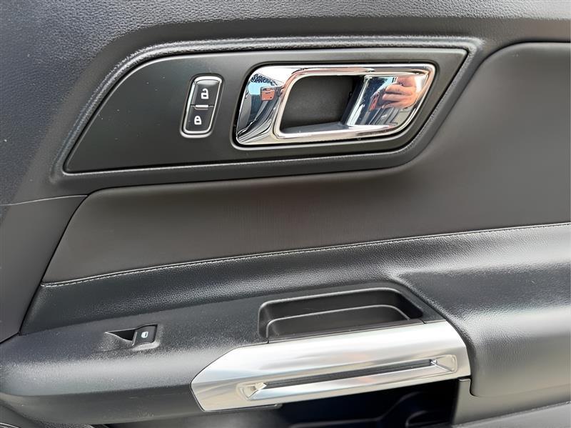 Ford Mustang EcoBoost Coupe 2015